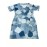 Plus Size Womens Denim-Inspired Dress - Fashionable & Comfortable V Neck Design with Slight Stretch and Handy Pockets for a Flattering Casual Look